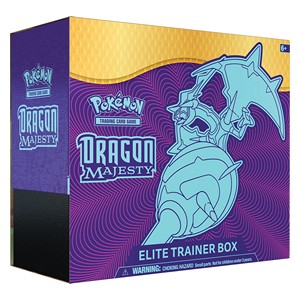 Dragon Majesty Elite Trainer Box