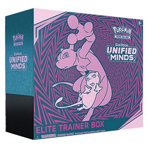Unified Minds Elite Trainer Box