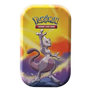Kanto Power Mini Tins: Mewtwo Tin