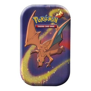 Kanto Power Mini Tins: Charizard Tin