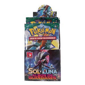 Guardians Rising Booster Box