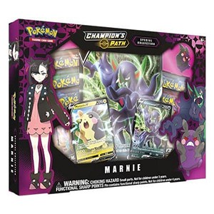 Champion's Path: Marnie Special Collection