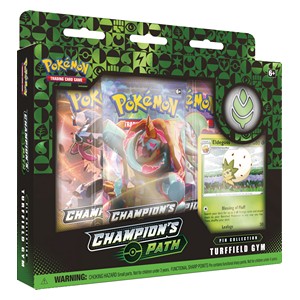 Champion's Path: Turffield Gym Collection