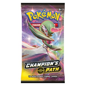 Champion's Path Booster