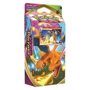 Vivid Voltage: Charizard Theme Deck