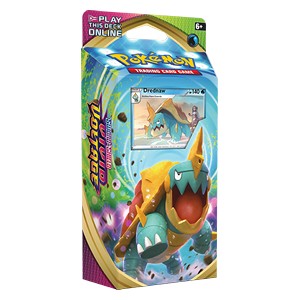 Vivid Voltage: Drednaw Theme Deck