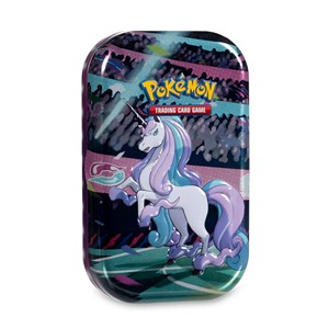 Galar Power Mini Tins: Galarian Rapidash Tin