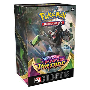 Vivid Voltage: Build & Battle Kit