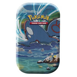 Shining Fates Mini Tins: Kyogre Tin