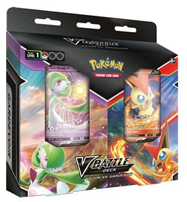 Victini vs Gardevoir V Battle Deck