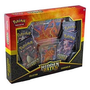Hidden Fates: Charizard GX Collection