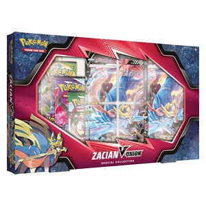 Zacian V-UNION Special Collection