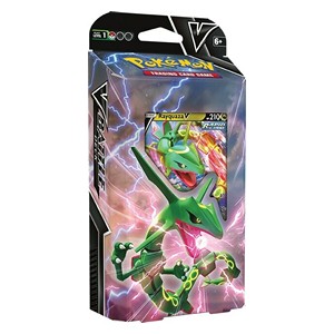Rayquaza V Battle Deck