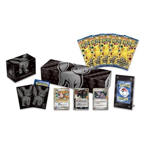 Umbreon 25th Anniversary Premium Collection Box