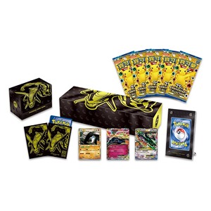 Rayquaza 25th Anniversary Premium Collection Box