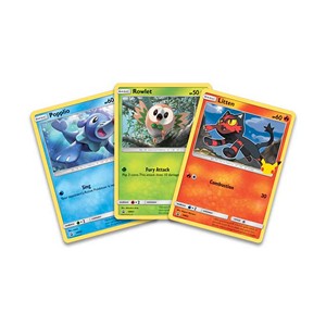First Partner Pack: Alola