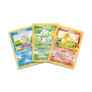 First Partner Pack: Kanto