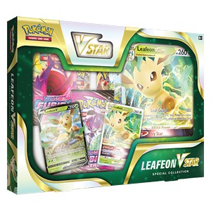 Leafeon VSTAR Special Collection