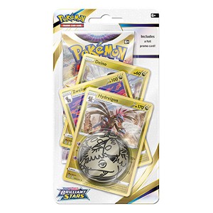 Brilliant Stars: Hydreigon Premium Checklane Blister
