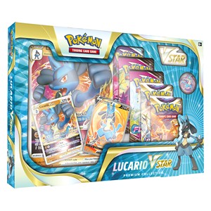 Lucario VSTAR Special Collection