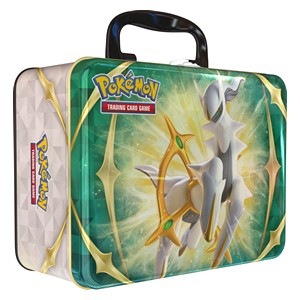 Arceus Spring 2022 Collector's Chest