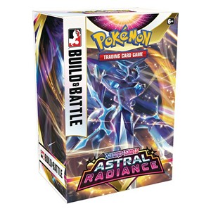 Astral Radiance: Build & Battle Kit