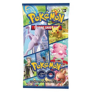 Pokémon GO Booster