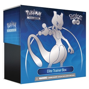 Pokemon GO: Elite Trainer Box