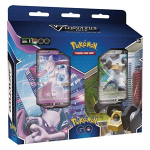Pokemon GO: V Battle Deck Bundle