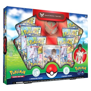 Pokemon GO: Special Collection - Team Valor