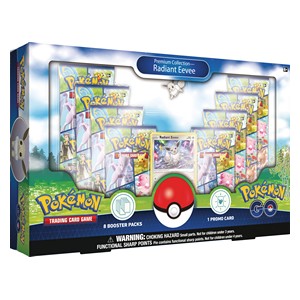 Pokemon GO: Premium Collection - Radiant Eevee