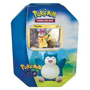 Pokemon GO Tin - Snorlax