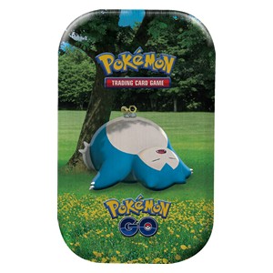 Pokemon GO: Mini Tin - Snorlax