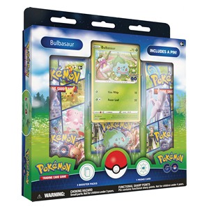 Pokemon GO: Pin Collection - Bulbasaur