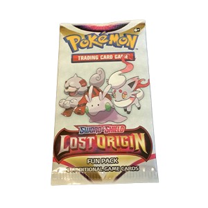Lost Origin Fun Pack