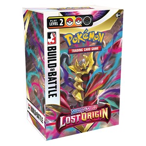 Lost Origin: Build & Battle Kit
