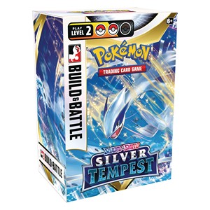 Silver Tempest: Build & Battle Kit
