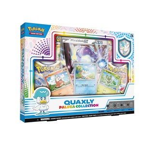 Quaxly Paldea Collection