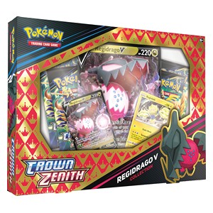 Crown Zenith: Regidrago V Collection