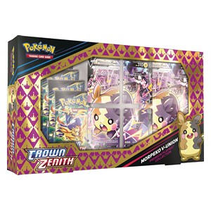 Crown Zenith: Morpeko V-UNION Premium Playmat Collection