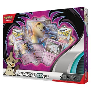 Mimikyu ex Box
