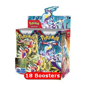 Scarlet & Violet Booster Box
