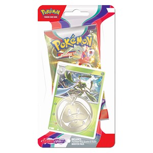 Scarlet & Violet: Spidops 1-Pack Blister