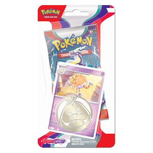 Scarlet & Violet: Espathra 1-Pack Blister