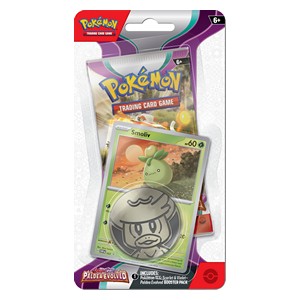 Paldea Evolved: Smoliv 1-Pack Blister