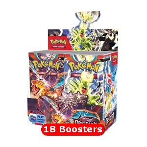 Obsidian Flames Booster Box