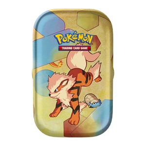 151: Arcanine Mini Tin