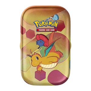 151: Dragonite Mini Tin
