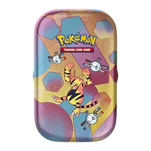 151: Electabuzz Mini Tin