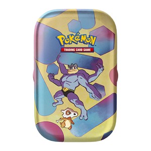 151: Machamp Mini Tin
